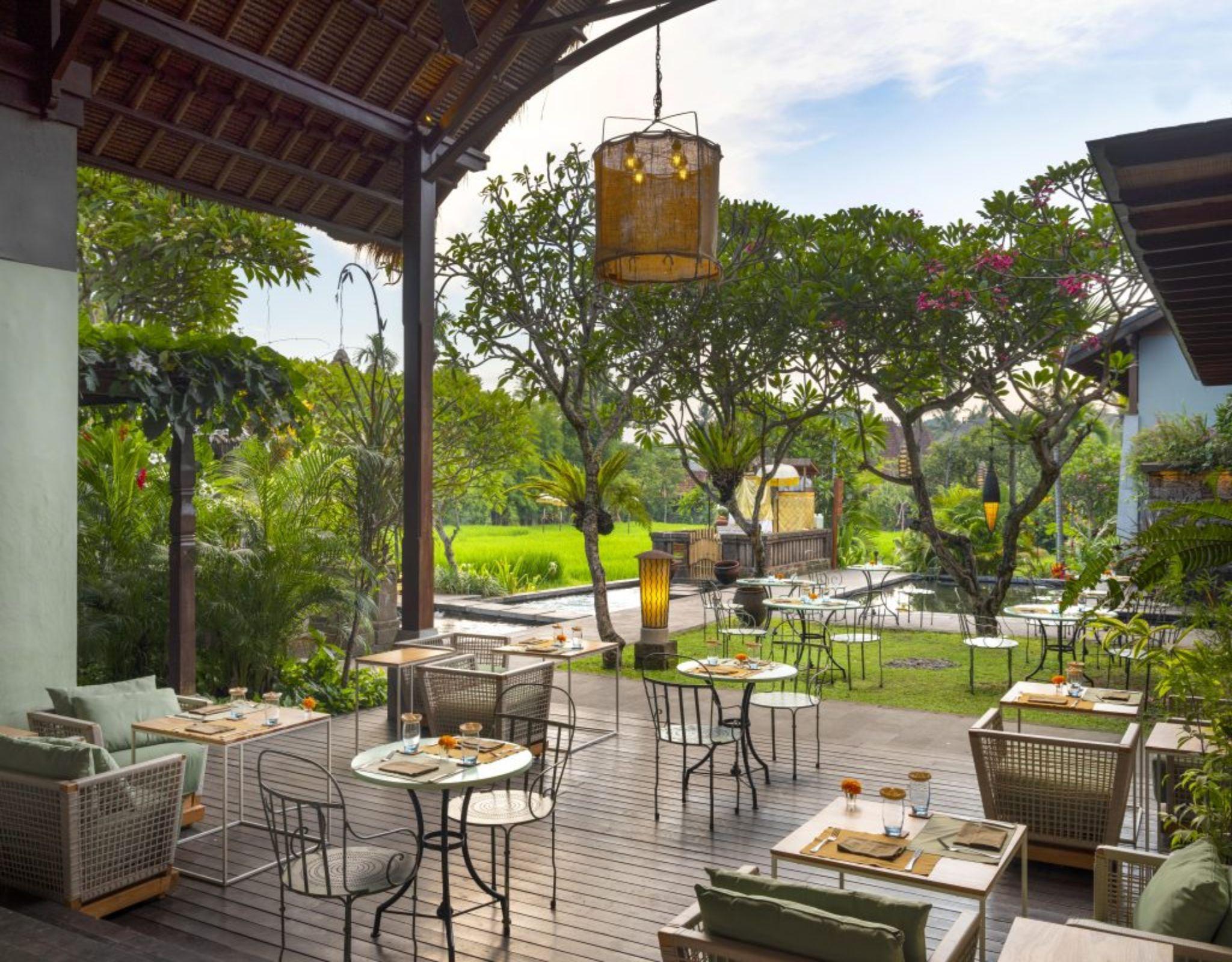 Alaya Resort Ubud Exterior photo