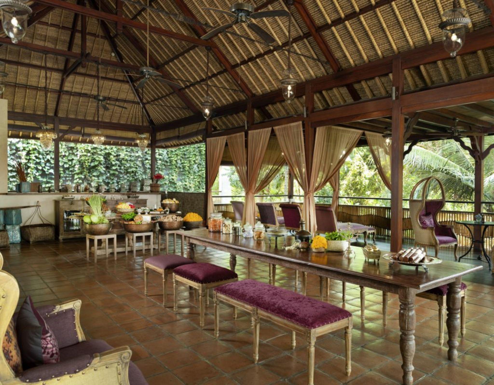 Alaya Resort Ubud Exterior photo