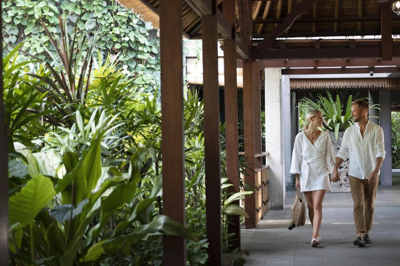 Alaya Resort Ubud Exterior photo